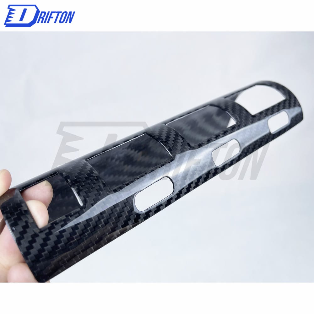 Dry Carbon Fiber Interiors C Panel (3 Pieces) For Nissan R35 GTR LHD RHD 2008-2016