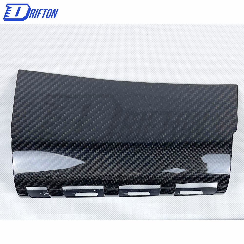 Dry Carbon Fiber Interiors C Panel (3 Pieces) For Nissan R35 GTR LHD RHD 2008-2016