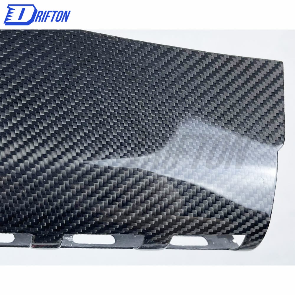Dry Carbon Fiber Interiors C Panel (3 Pieces) For Nissan R35 GTR LHD RHD 2008-2016