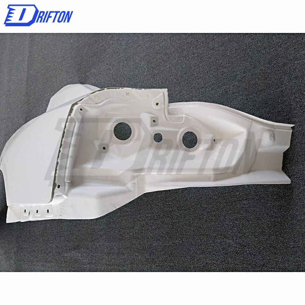 OEM Style Glass Fiber Rear Fender (replacement) For Nissan R35 GTR 2008-2016