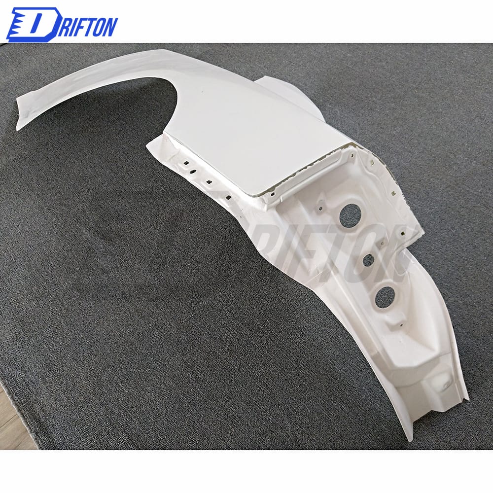 OEM Style Glass Fiber Rear Fender (replacement) For Nissan R35 GTR 2008-2016