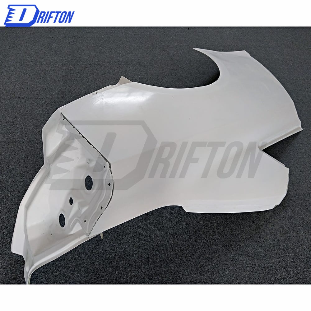 OEM Style Glass Fiber Rear Fender (replacement) For Nissan R35 GTR 2008-2016