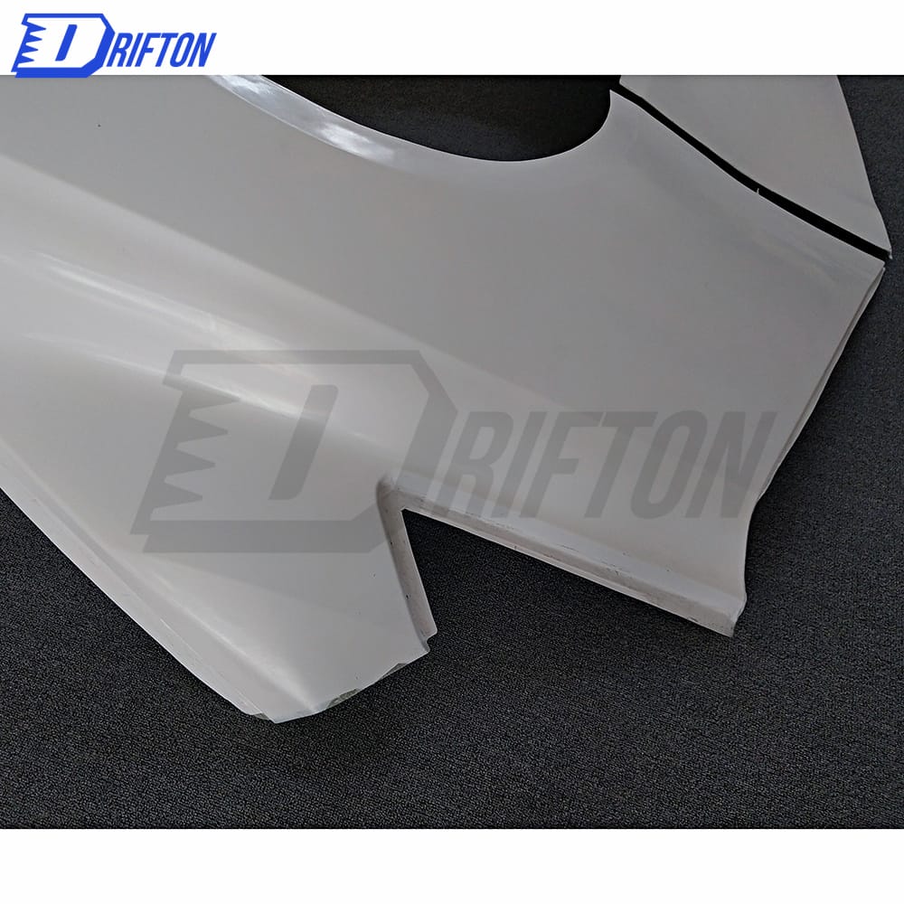 OEM Style Glass Fiber Rear Fender (replacement) For Nissan R35 GTR 2008-2016