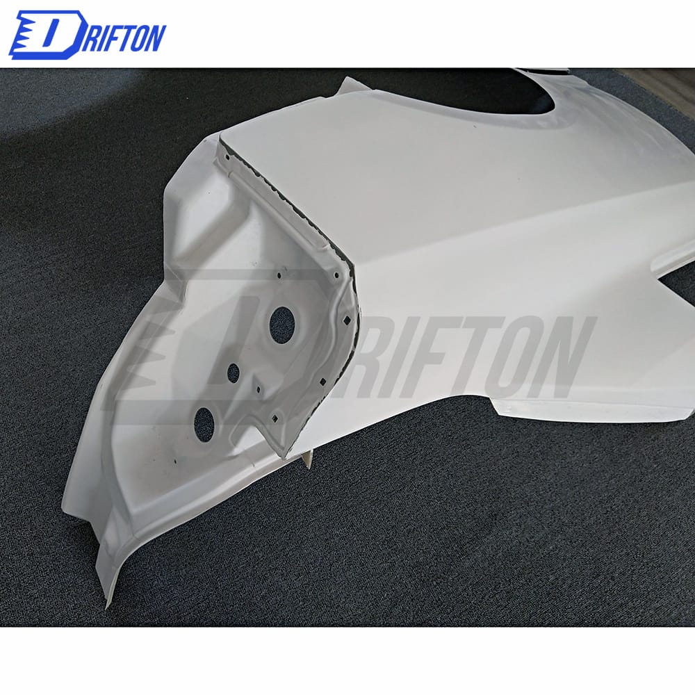 OEM Style Glass Fiber Rear Fender (replacement) For Nissan R35 GTR 2008-2016