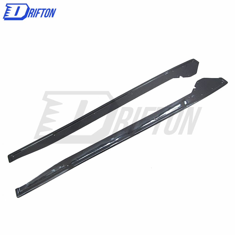 Varis MY14 Style Half Carbon Fiber Side Skirt For Nissan R35 GTR 2008-2019