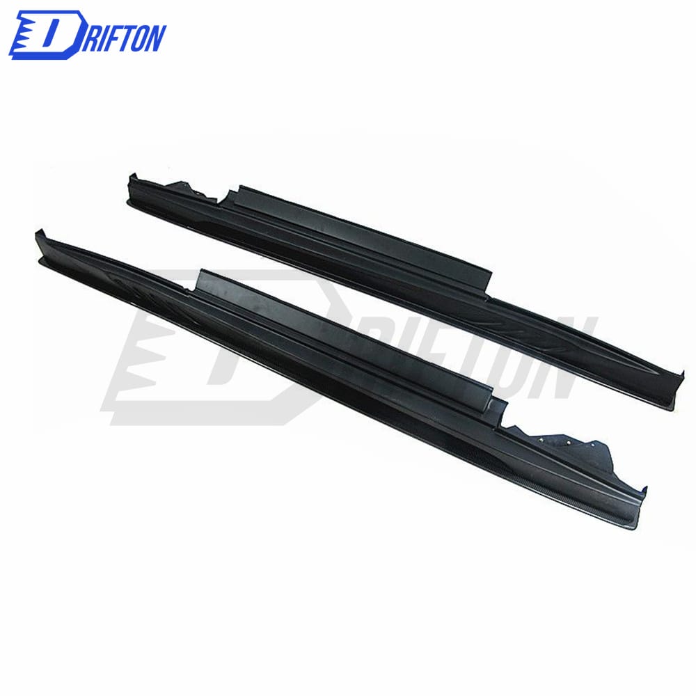 Varis MY14 Style Half Carbon Fiber Side Skirt For Nissan R35 GTR 2008-2019