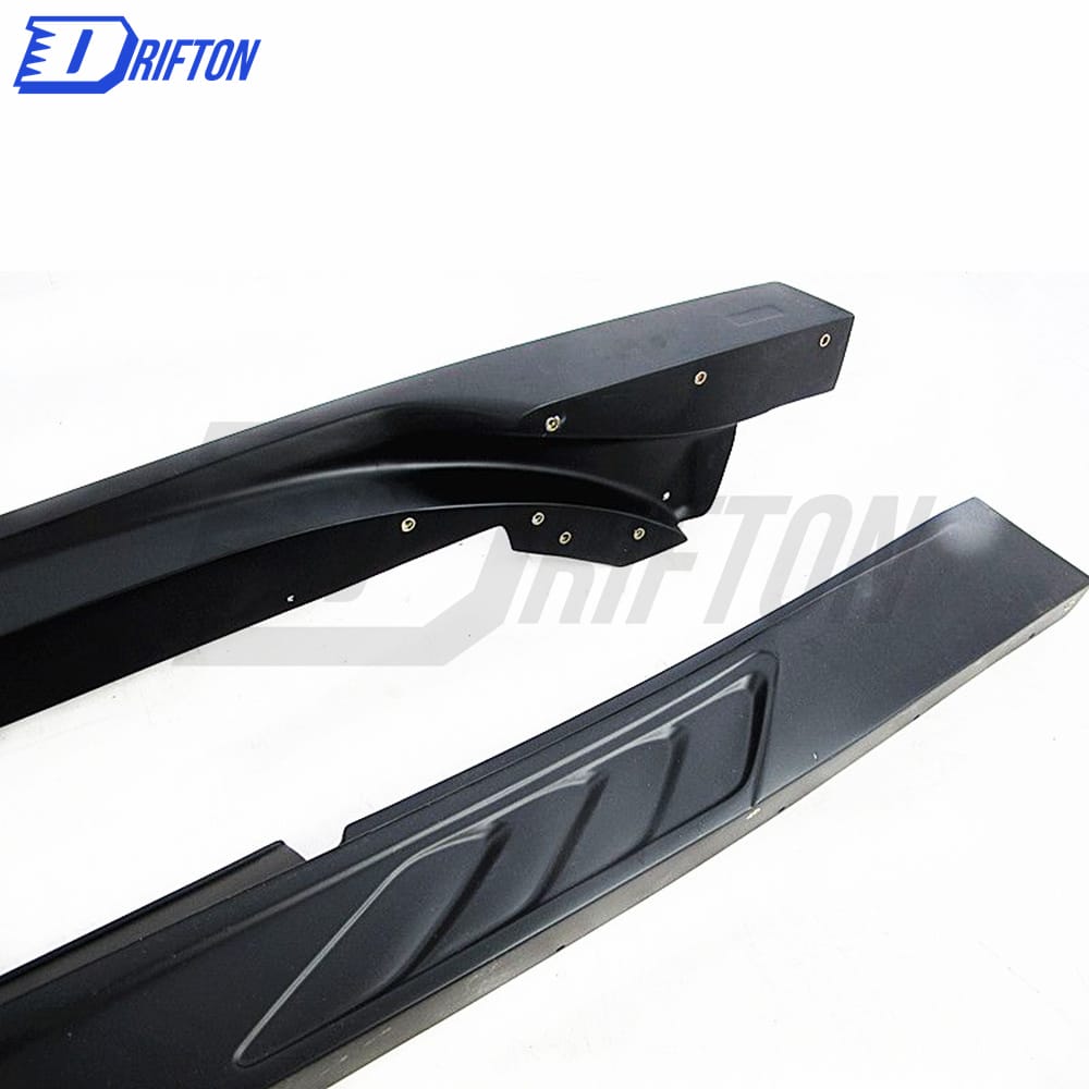 Varis MY14 Style Half Carbon Fiber Side Skirt For Nissan R35 GTR 2008-2019