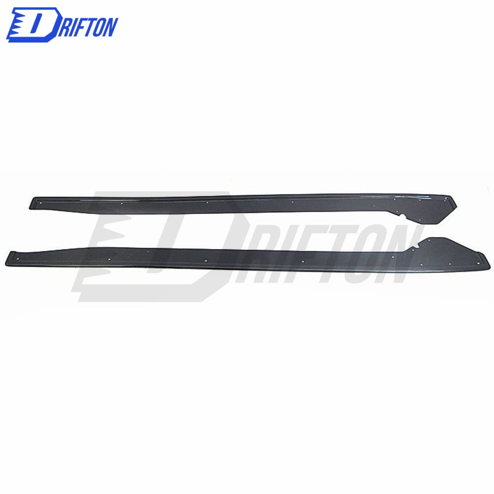 Varis MY14 Style Half Carbon Fiber Side Skirt For Nissan R35 GTR 2008-2019