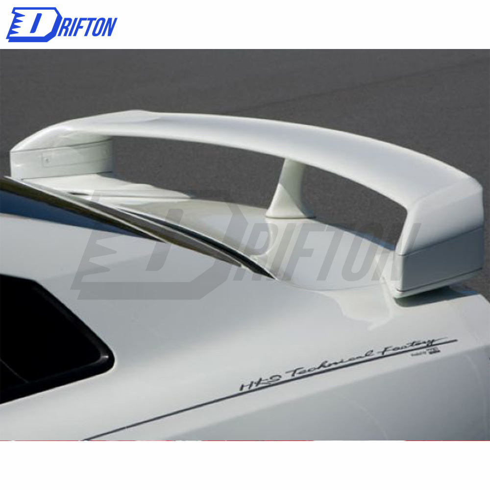 Carbon Fiber Rear Spoiler Raiser Kit For Nissan R35 GTR 2008-2016