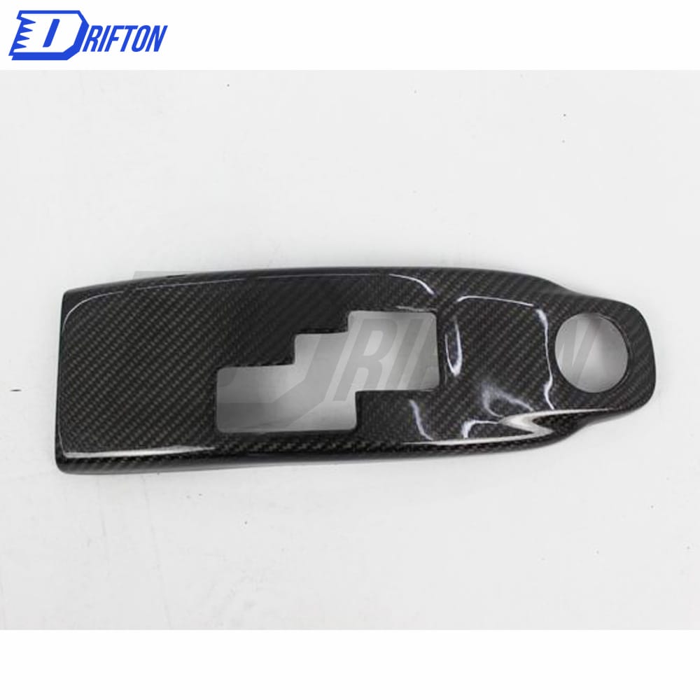 Carbon Fiber Gear Surround Shift Panels For Nissan R35 GTR 2008-2016