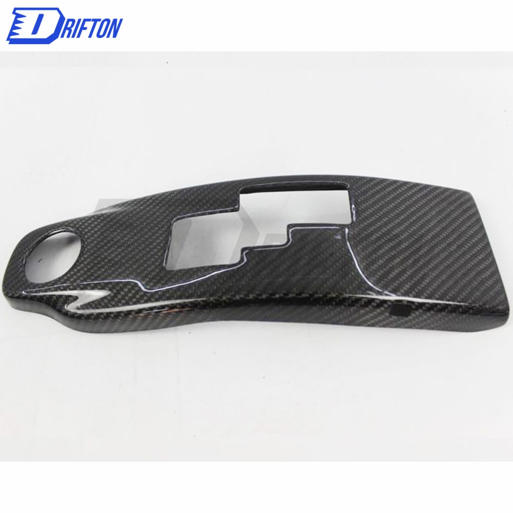 Carbon Fiber Gear Surround Shift Panels For Nissan R35 GTR 2008-2016