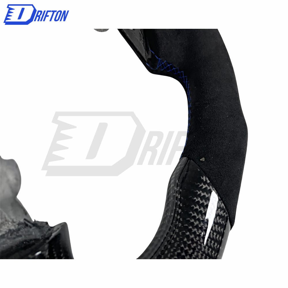 Customzie Carbon Fiber Steering Wheel (alcantara) For Nissan R35 GTR 2008-2016