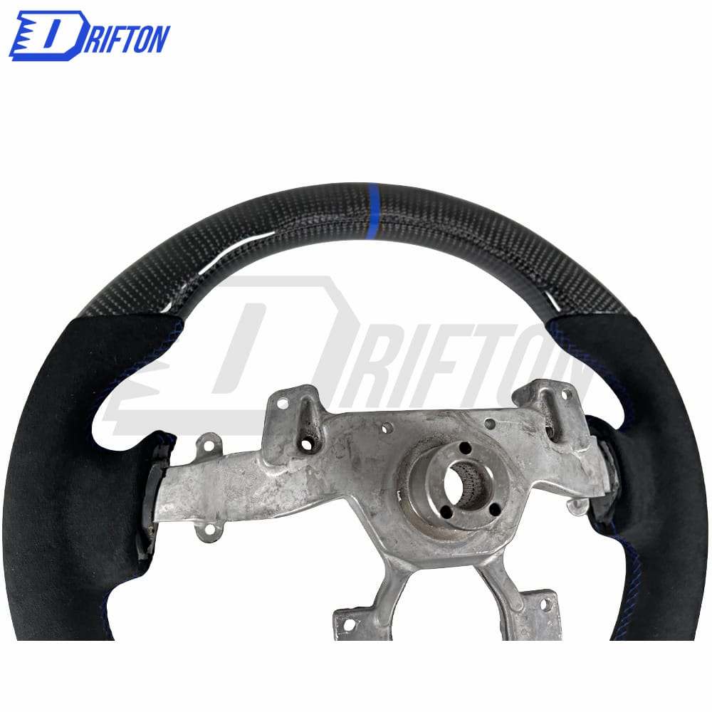Customzie Carbon Fiber Steering Wheel (alcantara) For Nissan R35 GTR 2008-2016