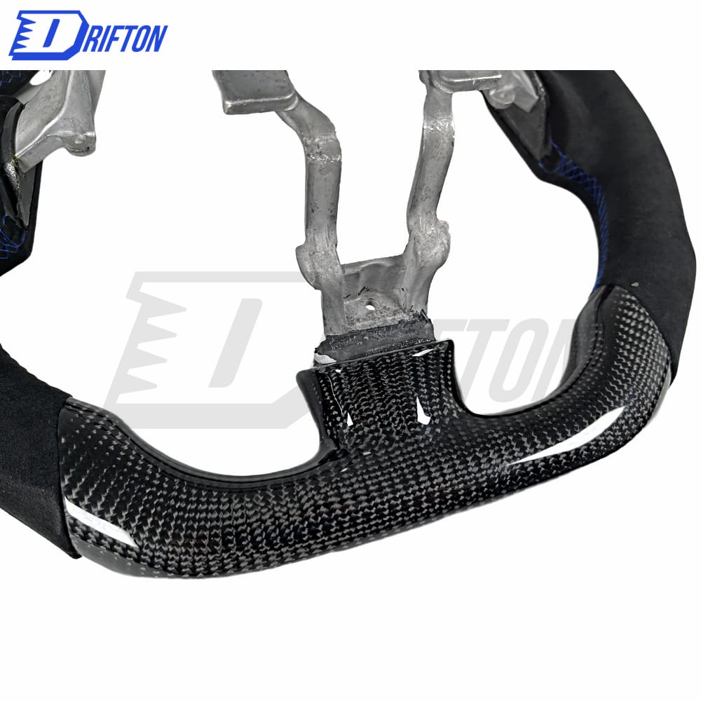 Customzie Carbon Fiber Steering Wheel (alcantara) For Nissan R35 GTR 2008-2016