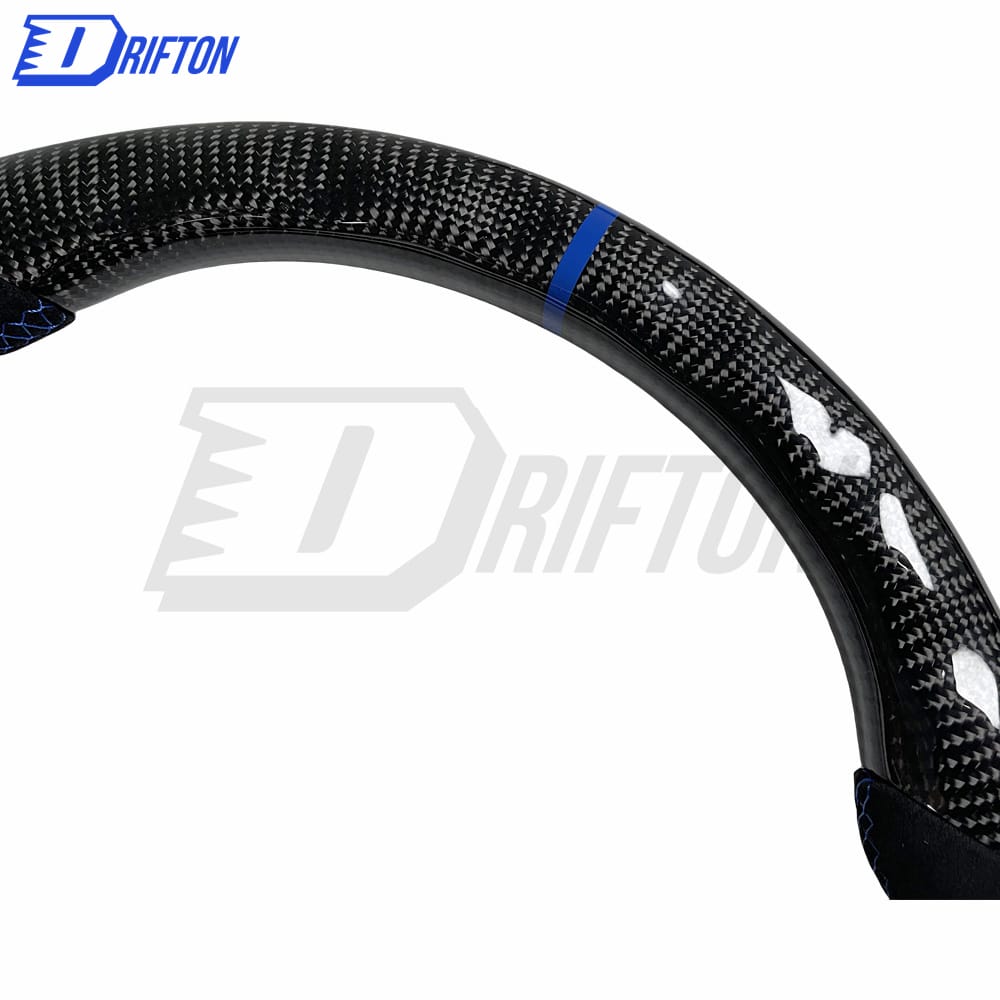 Customzie Carbon Fiber Steering Wheel (alcantara) For Nissan R35 GTR 2008-2016