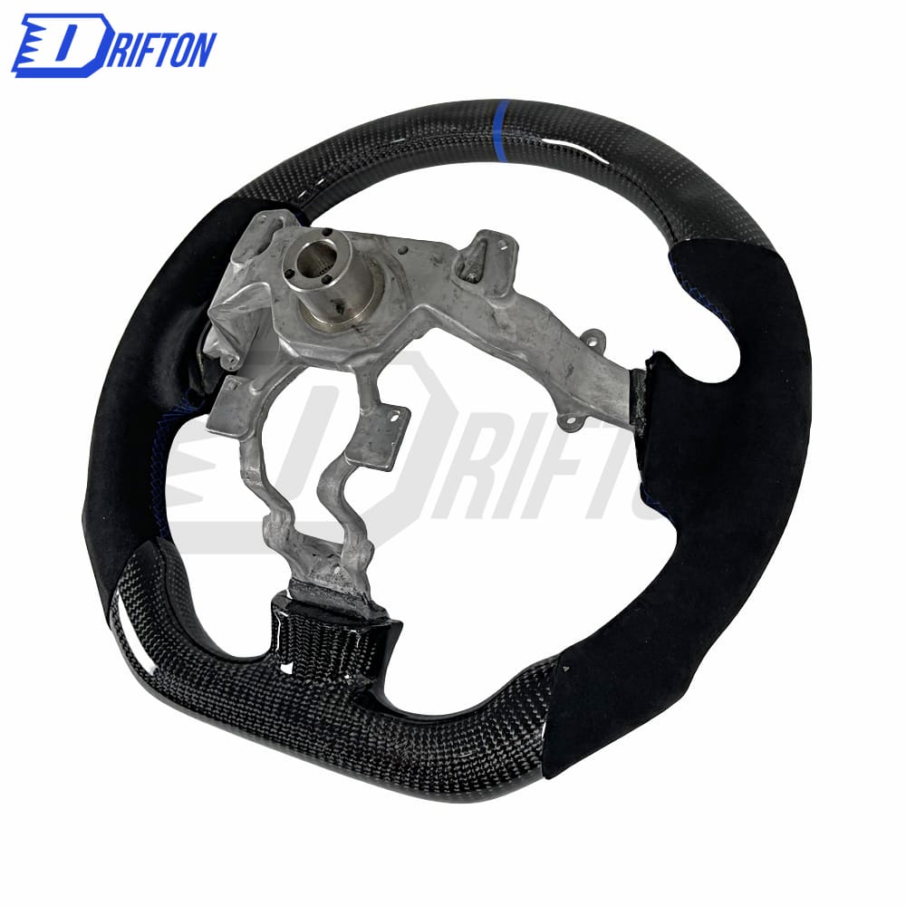 Customzie Carbon Fiber Steering Wheel (alcantara) For Nissan R35 GTR 2008-2016