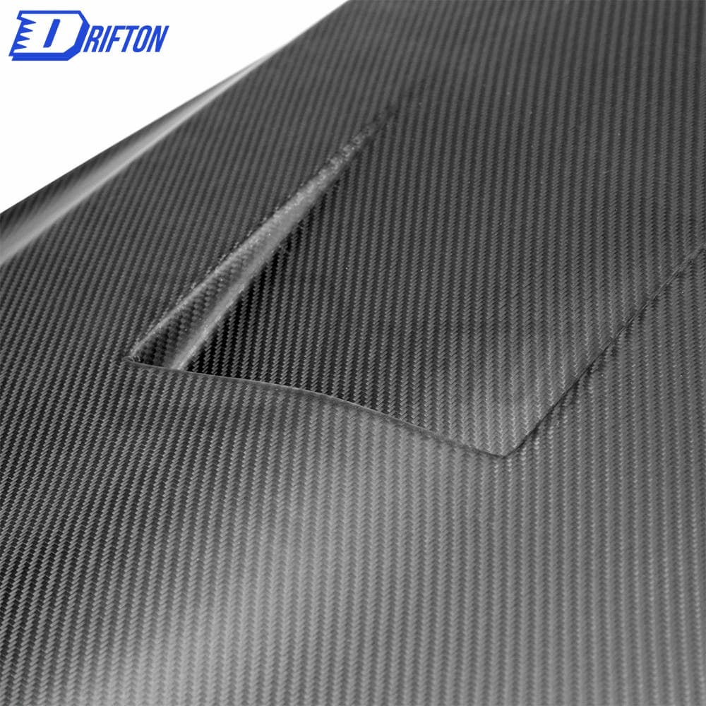 GT Style Carbon Fiber Engine Bonnet Hood For Nissan R35 GTR 2008-2016