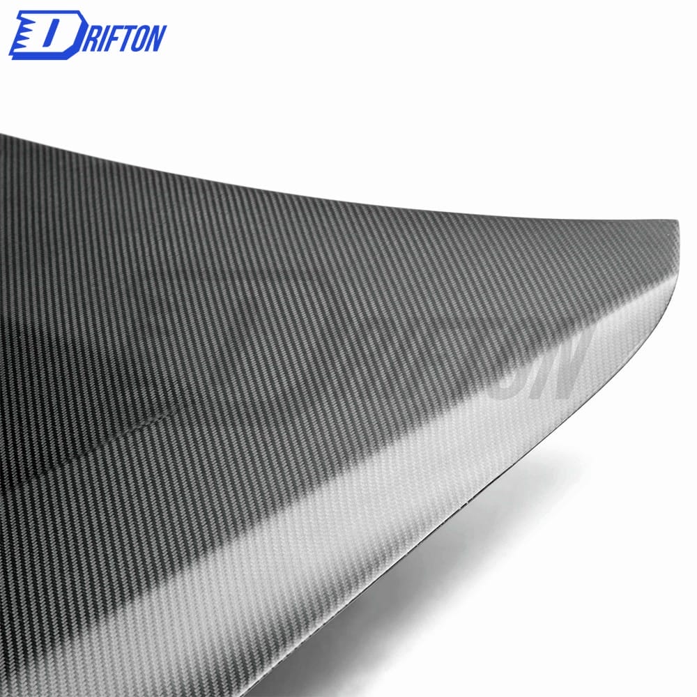 GT Style Carbon Fiber Engine Bonnet Hood For Nissan R35 GTR 2008-2016