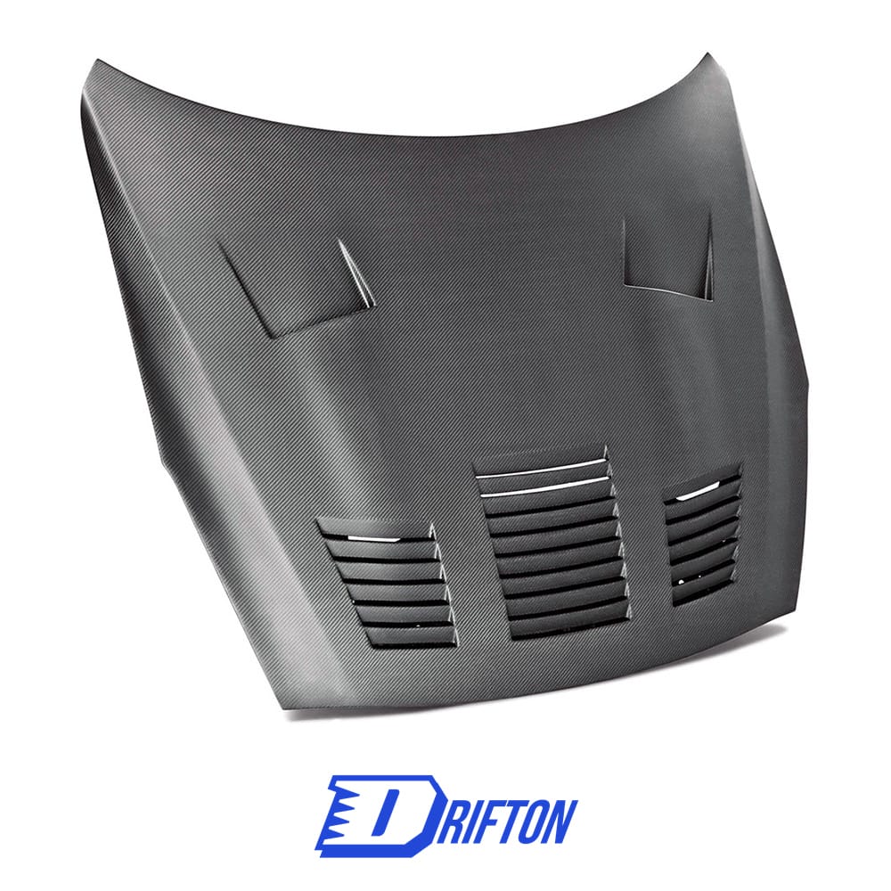 GT Style Carbon Fiber Engine Bonnet Hood For Nissan R35 GTR 2008-2016