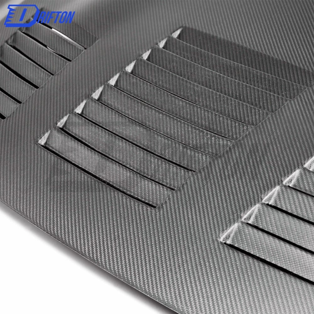 GT Style Carbon Fiber Engine Bonnet Hood For Nissan R35 GTR 2008-2016