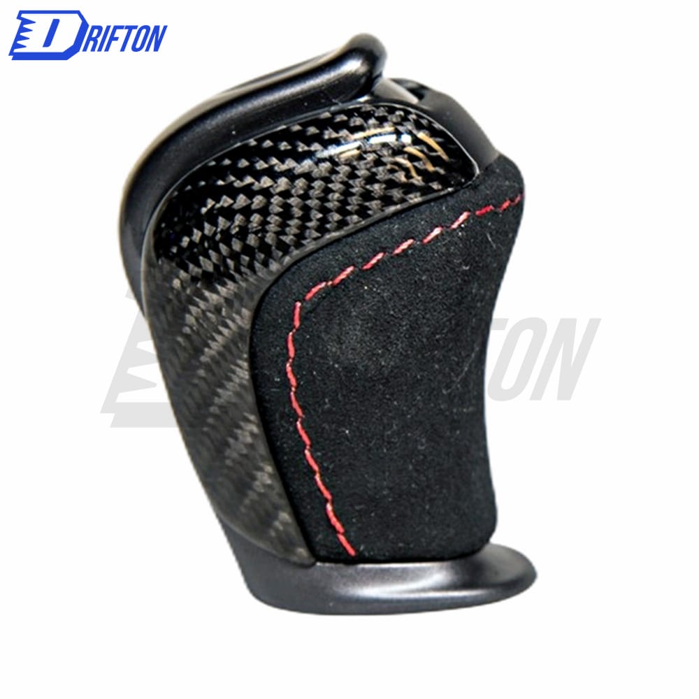 MY17 Style Carbon Fiber Bespoke Gear Knob For Nissan R35 GTR 2008-2019