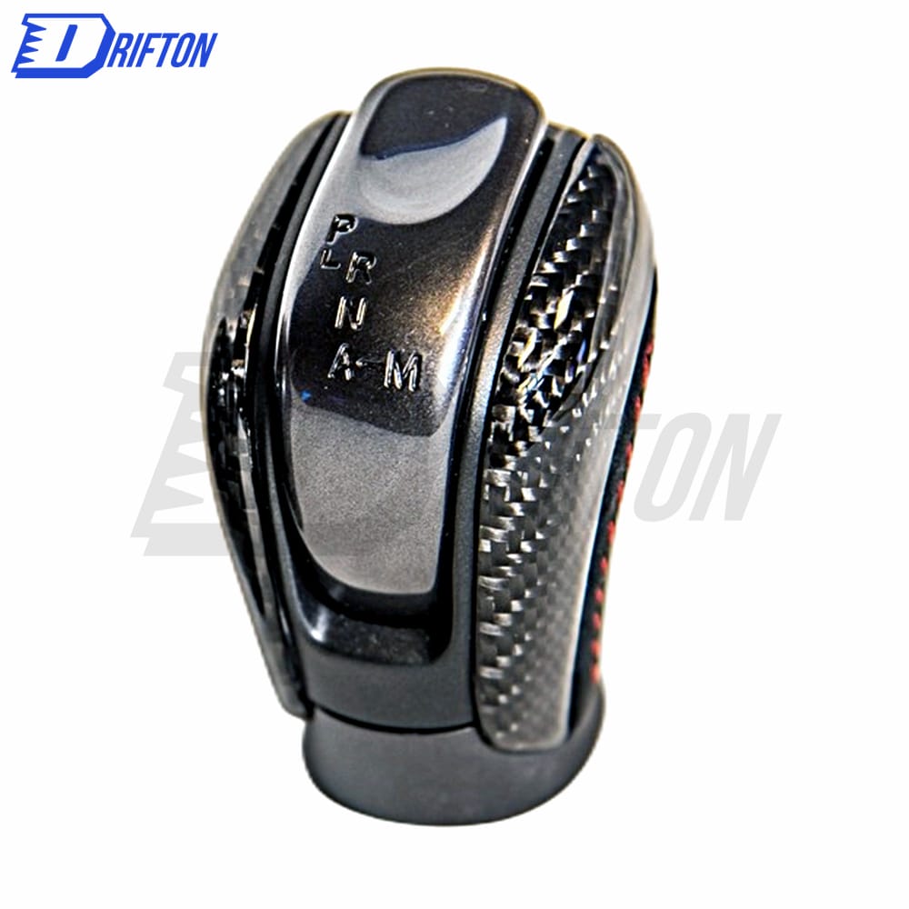 MY17 Style Carbon Fiber Bespoke Gear Knob For Nissan R35 GTR 2008-2019