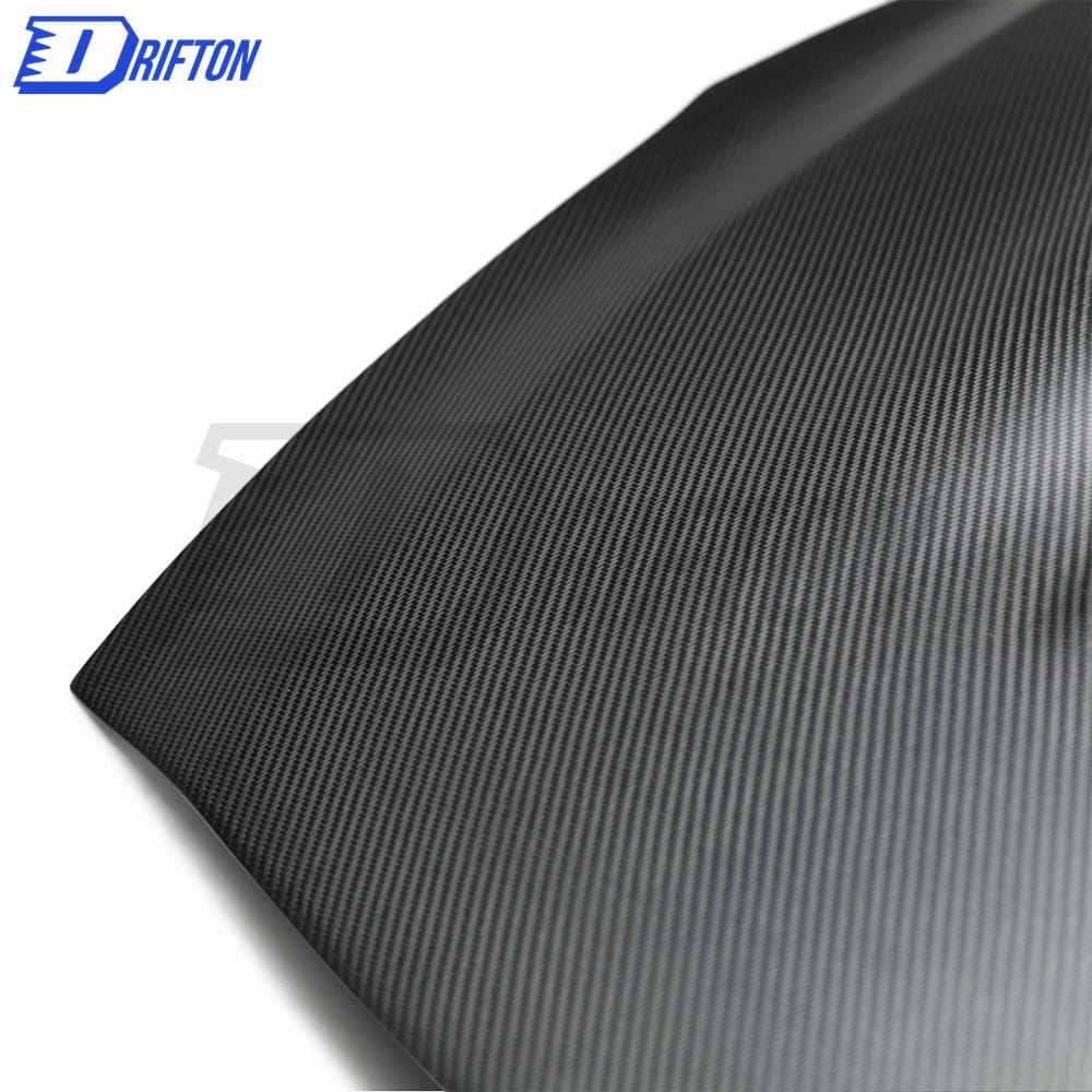 VSII Style Carbon Fiber Engine Bonnet Hood For Nissan R35 GTR 2008-2016