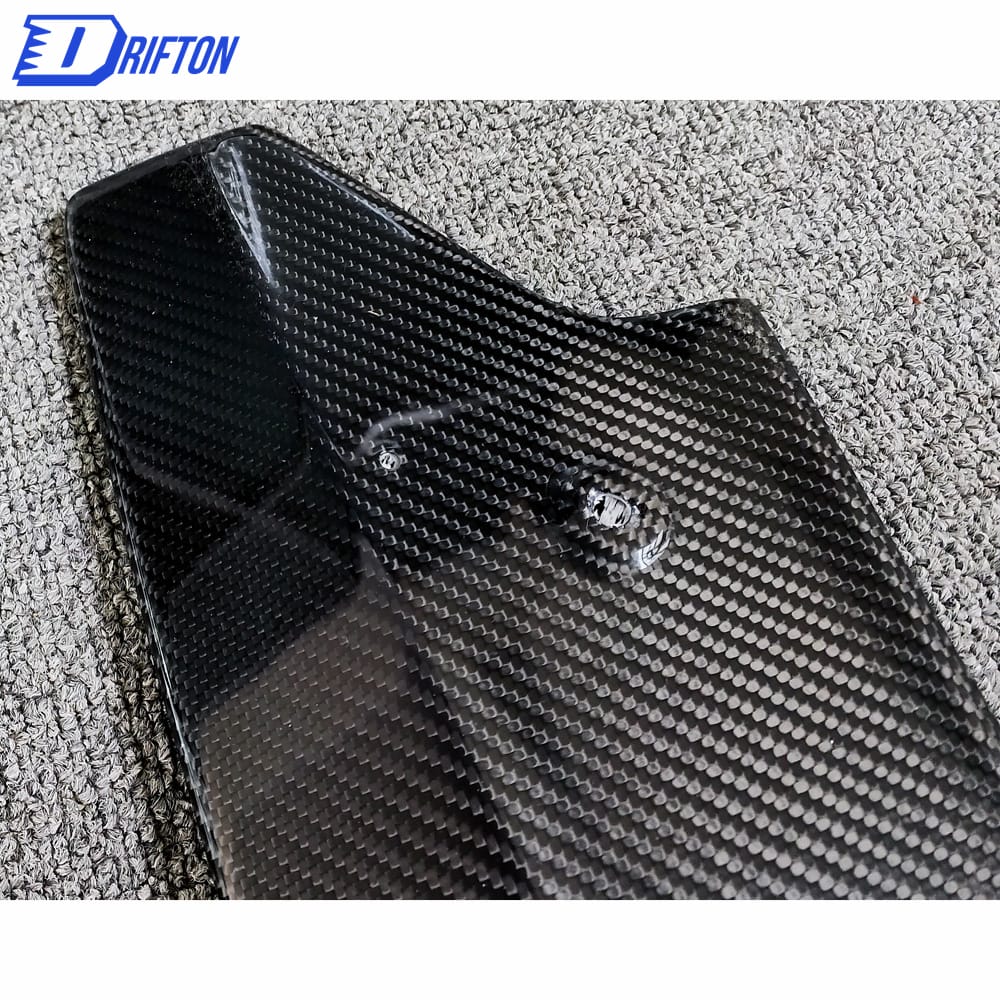 Varis Style Rear Lip Side Under Splitter For Nissan R35 GTR 2008-2016 