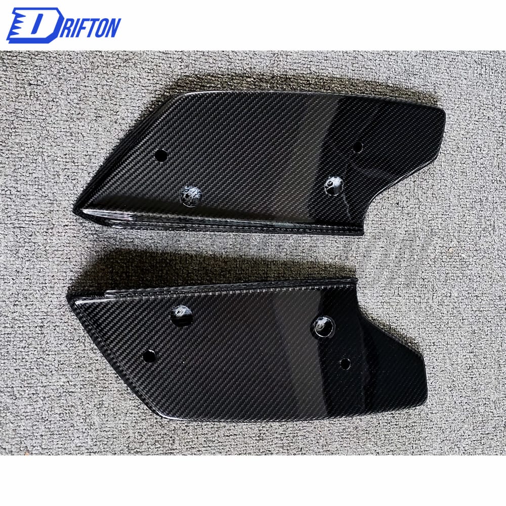 Varis Style Rear Lip Side Under Splitter For Nissan R35 GTR 2008-2016 