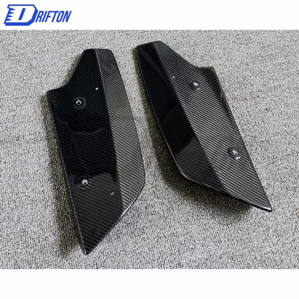 Varis Style Rear Lip Side Under Splitter For Nissan R35 GTR 2008-2016 