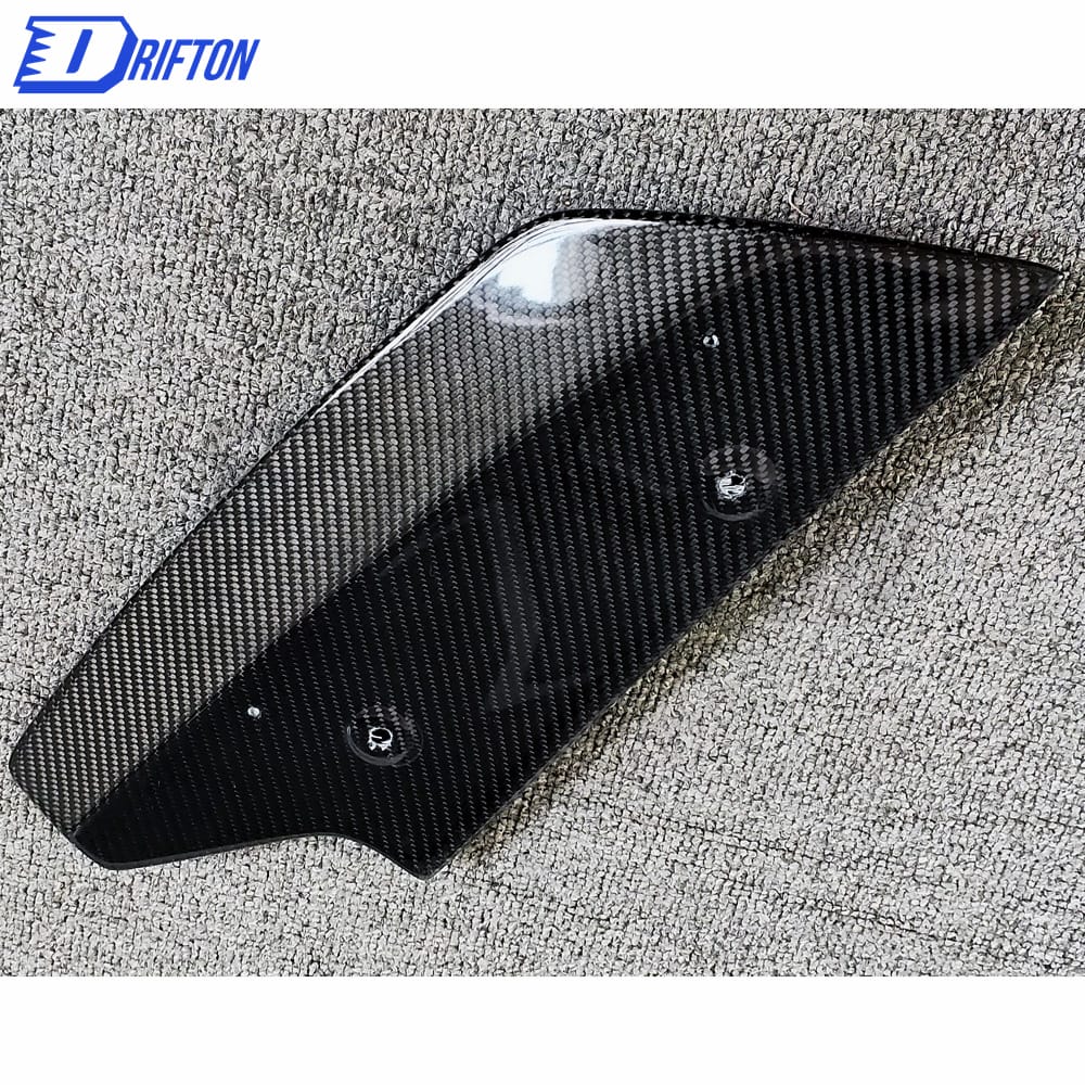 Varis Style Rear Lip Side Under Splitter For Nissan R35 GTR 2008-2016 