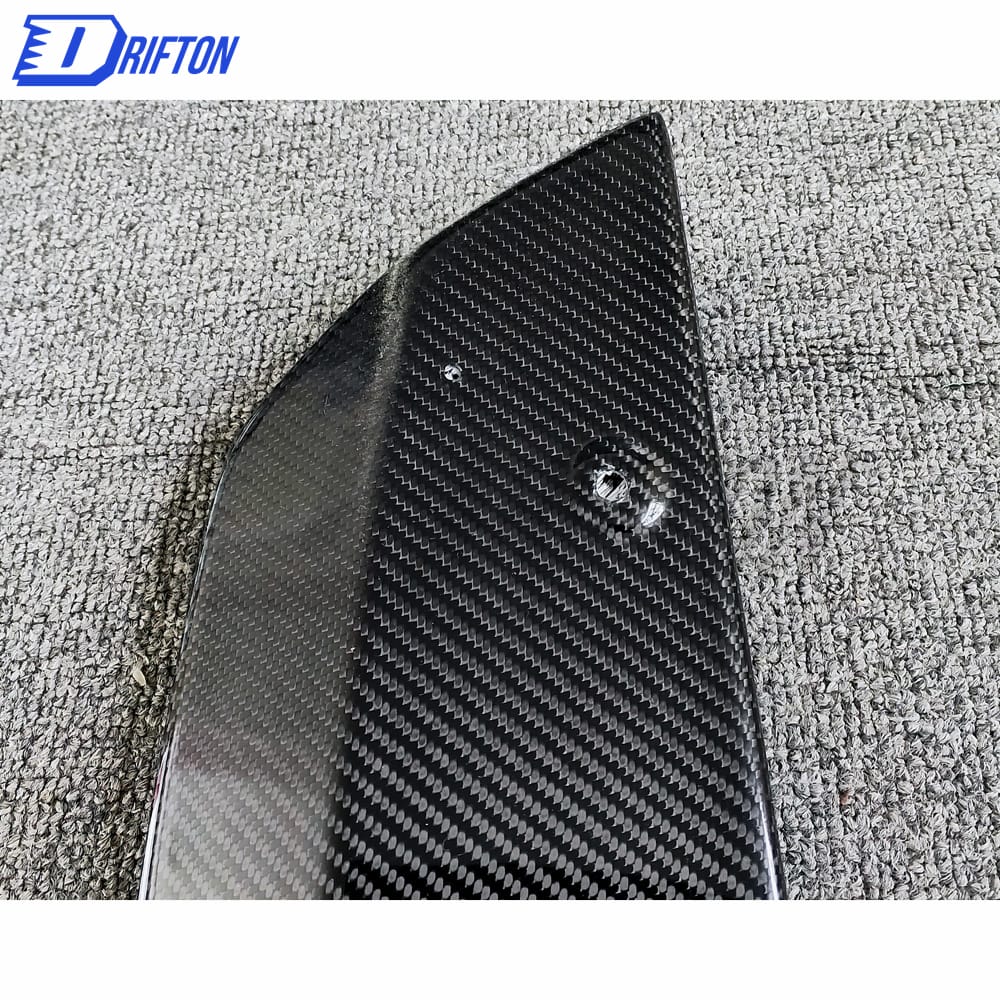Varis Style Rear Lip Side Under Splitter For Nissan R35 GTR 2008-2016 