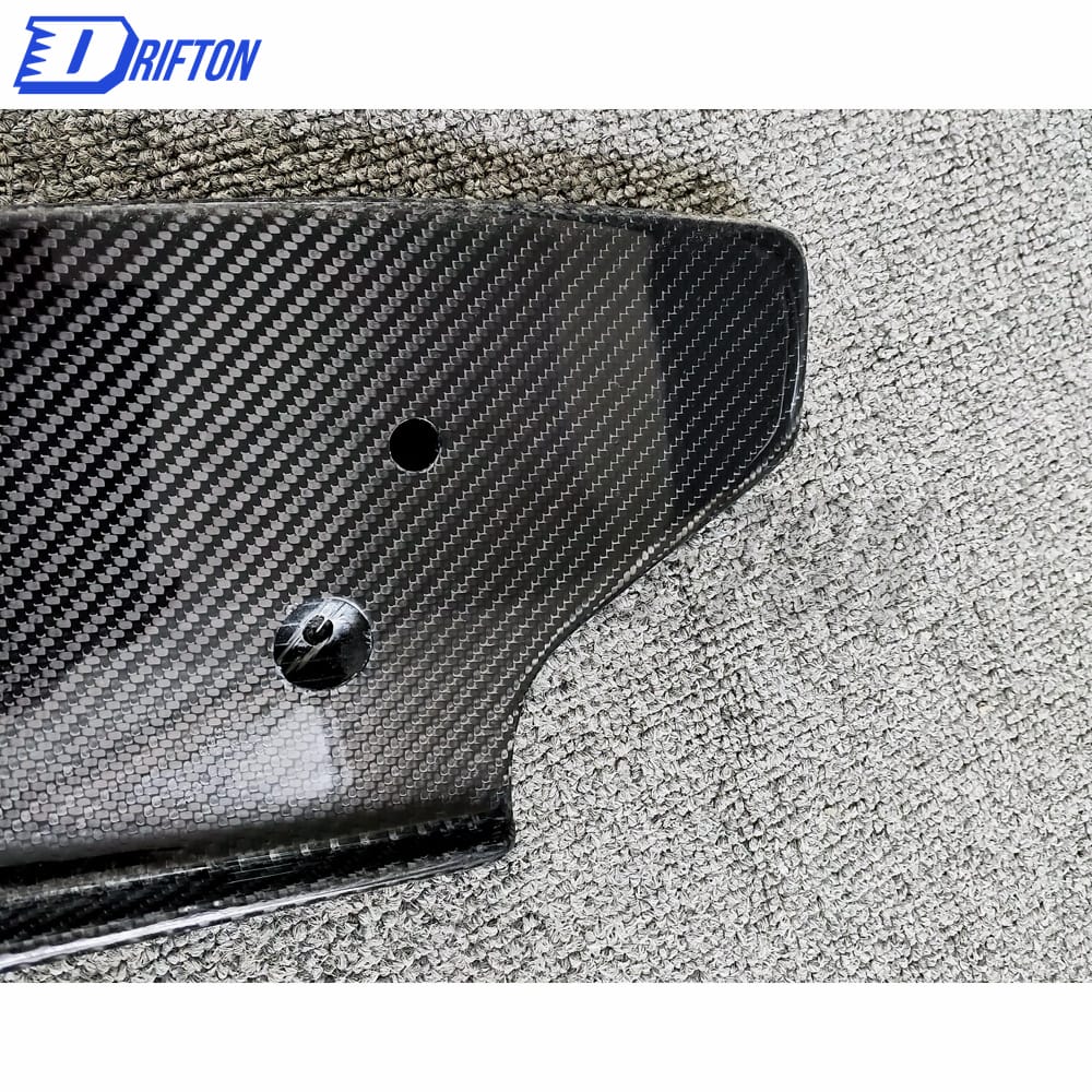 Varis Style Rear Lip Side Under Splitter For Nissan R35 GTR 2008-2016 