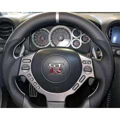 Customzie Carbon Fiber Steering Wheel For Nissan R35 GTR 2008-2016
