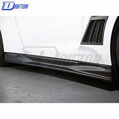 Top Secret Style Half Forged Carbon Fiber Body Kit For Nissan R35 GTR 2008-2016