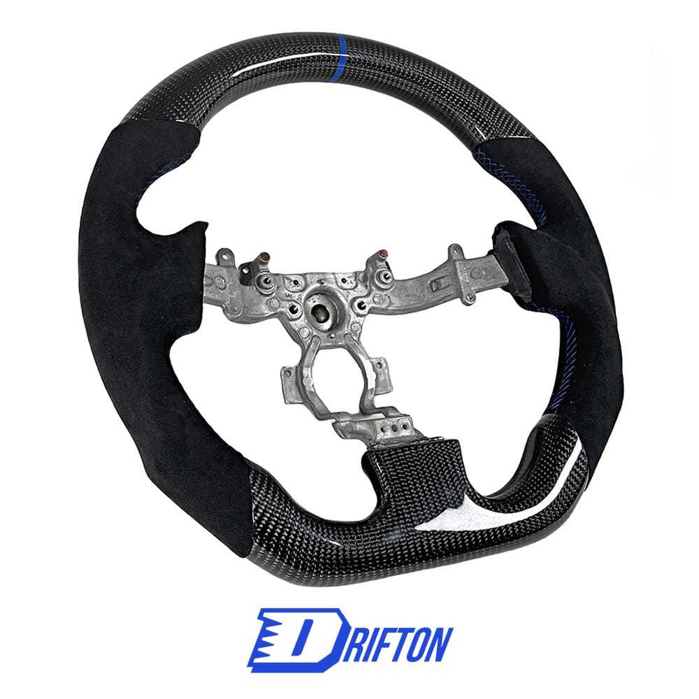 Customzie Carbon Fiber Steering Wheel For Nissan R35 GTR 2008-2016