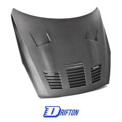 GT Style Carbon Fiber Engine Bonnet Hood For Nissan R35 GTR 2008-2016