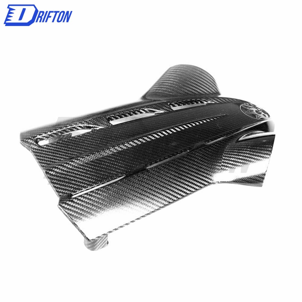 OEM Style Dry Carbon Fiber Middle Engine Bay Dress Up Kit (1 pcs) For Maserati MC20