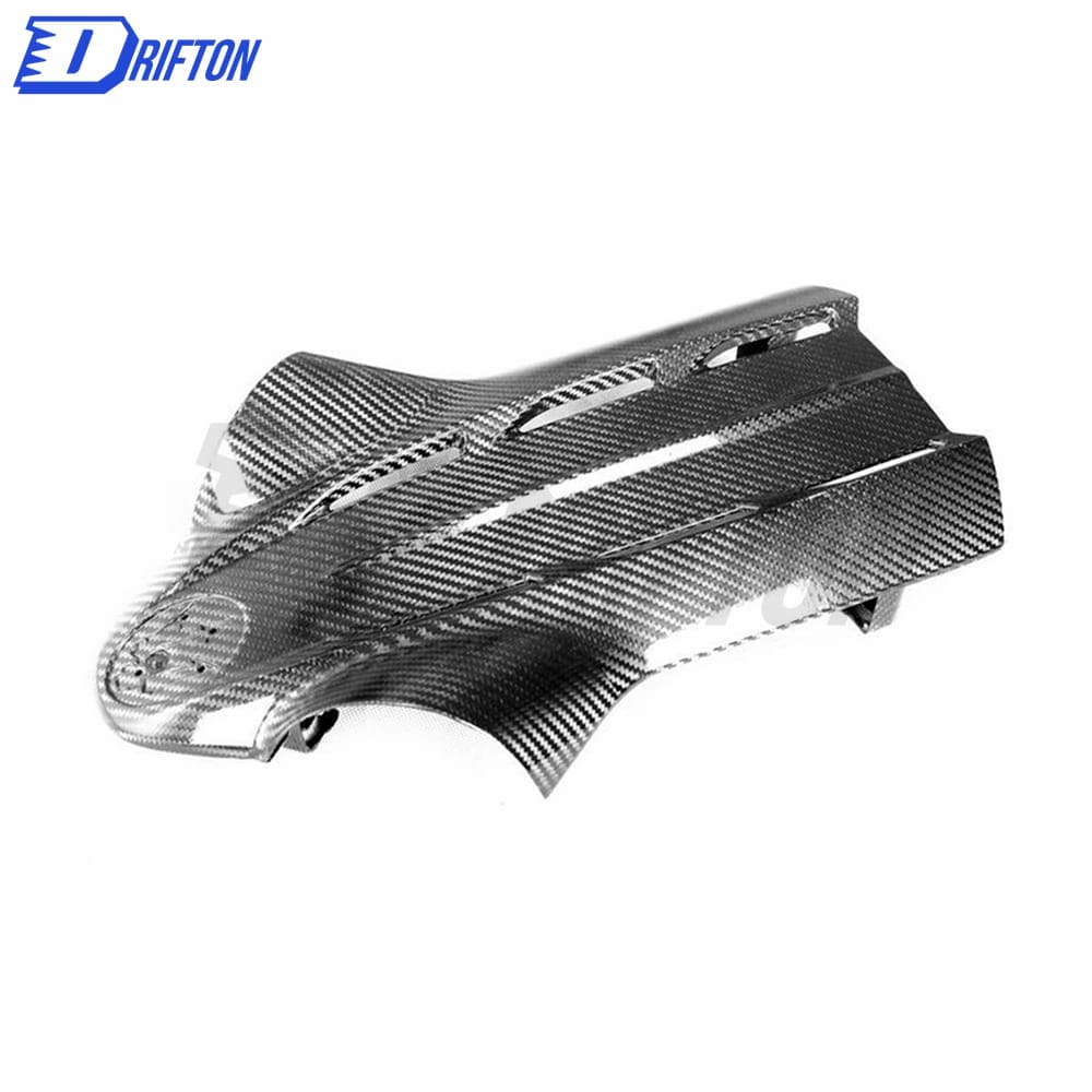 OEM Style Dry Carbon Fiber Middle Engine Bay Dress Up Kit (1 pcs) For Maserati MC20