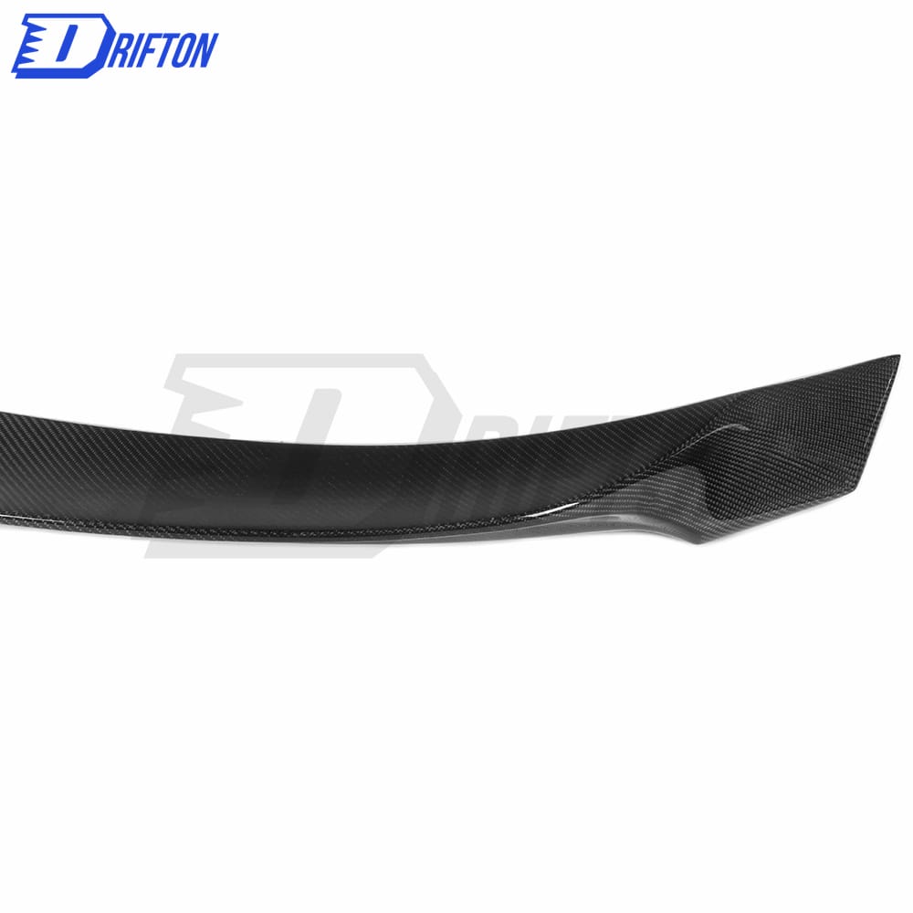 ASPEC Style Carbon Fiber Rear Spoiler For Maserati Ghibli 2014-2018