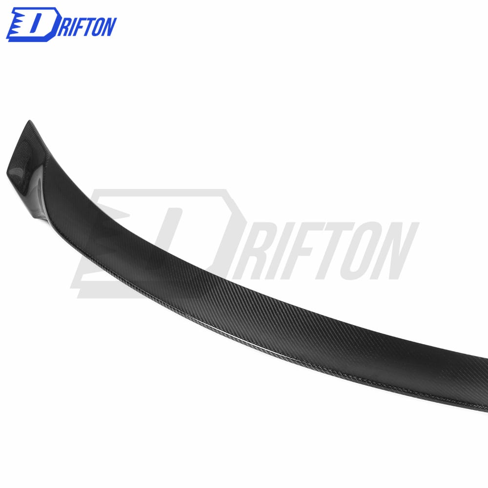 ASPEC Style Carbon Fiber Rear Spoiler For Maserati Ghibli 2014-2018