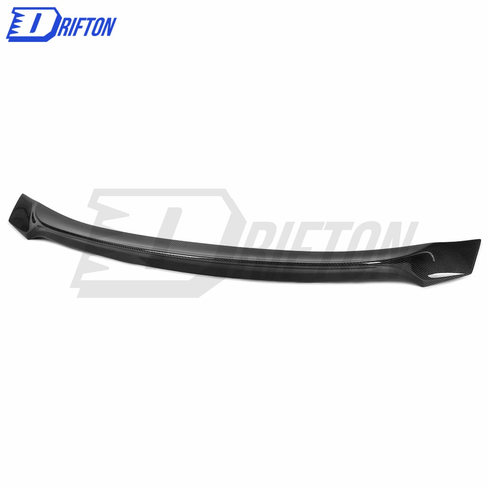ASPEC Style Carbon Fiber Rear Spoiler For Maserati Ghibli 2014-2018