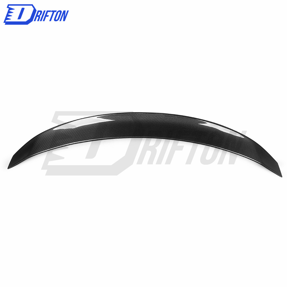 Paktechz Style Carbon Fiber Rear Spioler For Maserati Ghibli 2014-2018