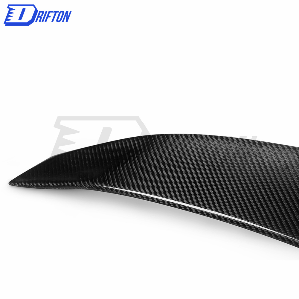 Paktechz Style Carbon Fiber Rear Spioler For Maserati Ghibli 2014-2018