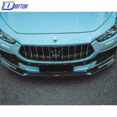 CMST Style Carbon Fiber Aero Body Kit For Maserati Ghibli 2018-2021