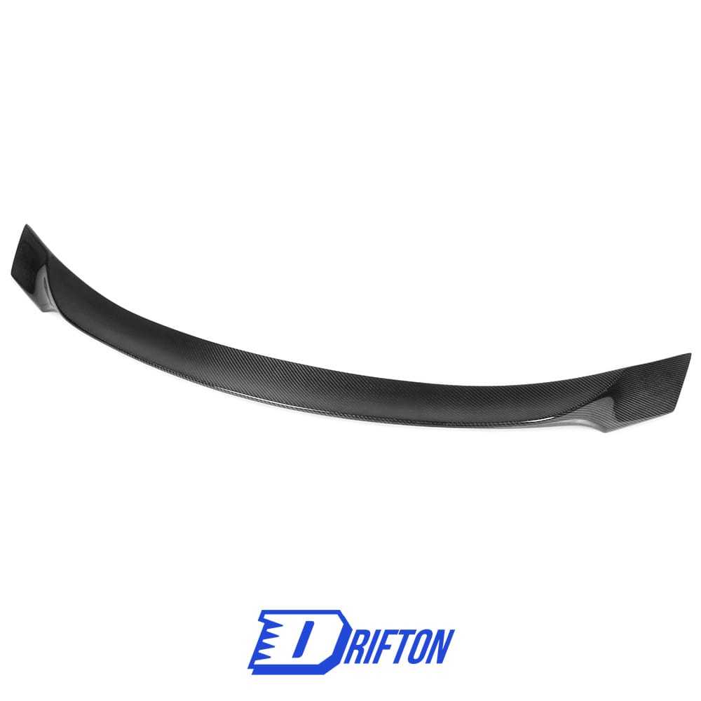 ASPEC Style Carbon Fiber Rear Spoiler For Maserati Ghibli 2014-2018