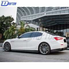 CMST Style Carbon Fiber Aero Body Kit For Maserati Ghibli 2014-2017