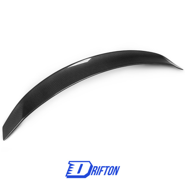 Paktechz Style Carbon Fiber Rear Spioler For Maserati Ghibli 2014-2018