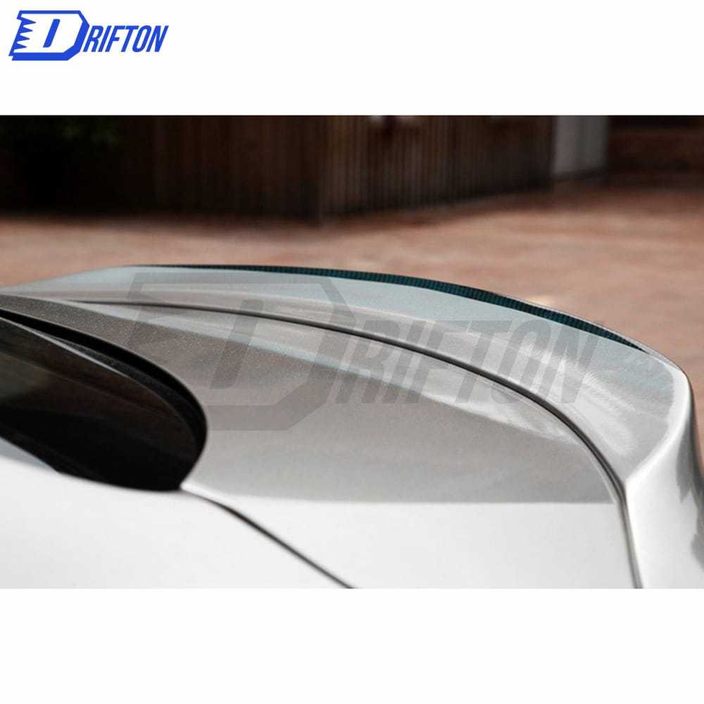 ASPEC Style Carbon Fiber Rear Spoiler For Maserati Ghibli 2014-2018