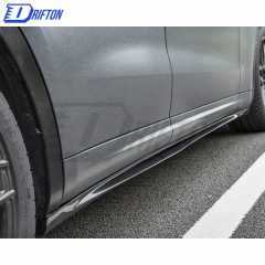 PakTechz Style Carbon Fiber Upper Front Lip For Maserati Levante 2016-2020